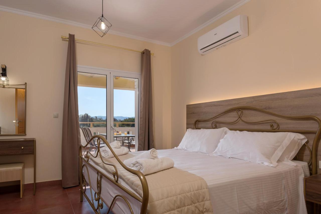 Villa Melody Complex Акротири Экстерьер фото