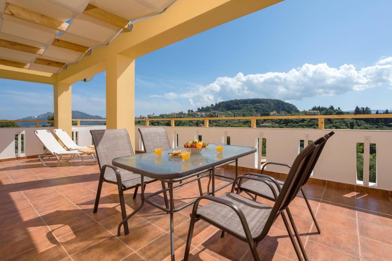 Villa Melody Complex Акротири Экстерьер фото
