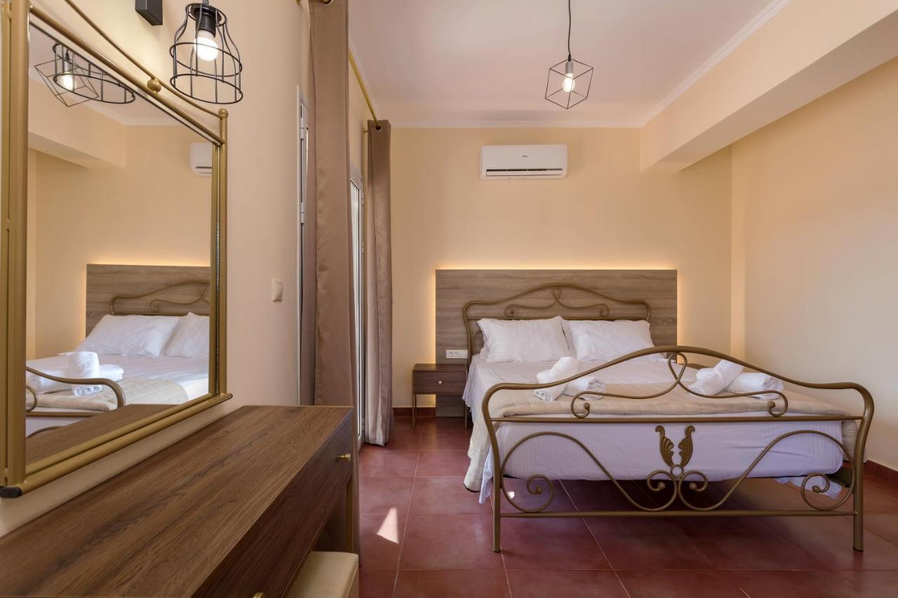 Villa Melody Complex Акротири Экстерьер фото