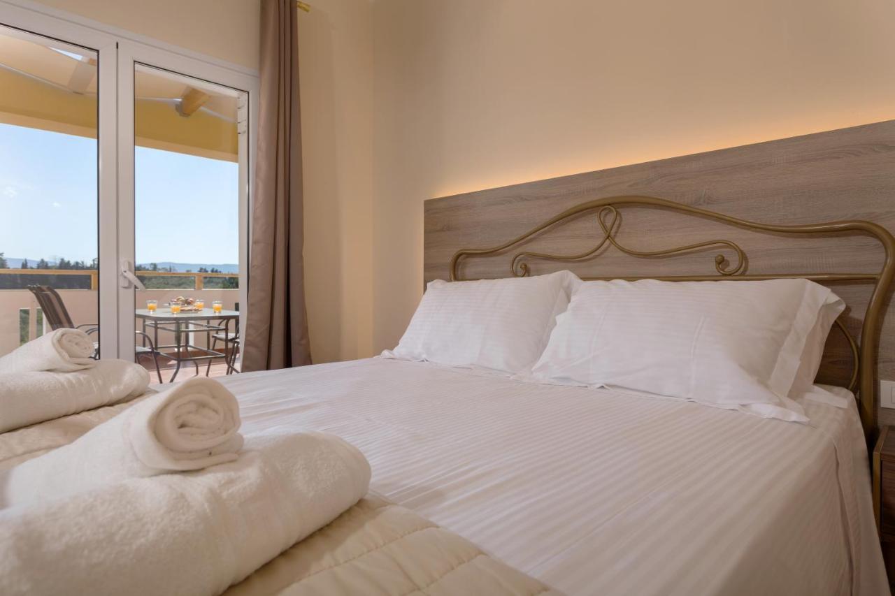 Villa Melody Complex Акротири Экстерьер фото