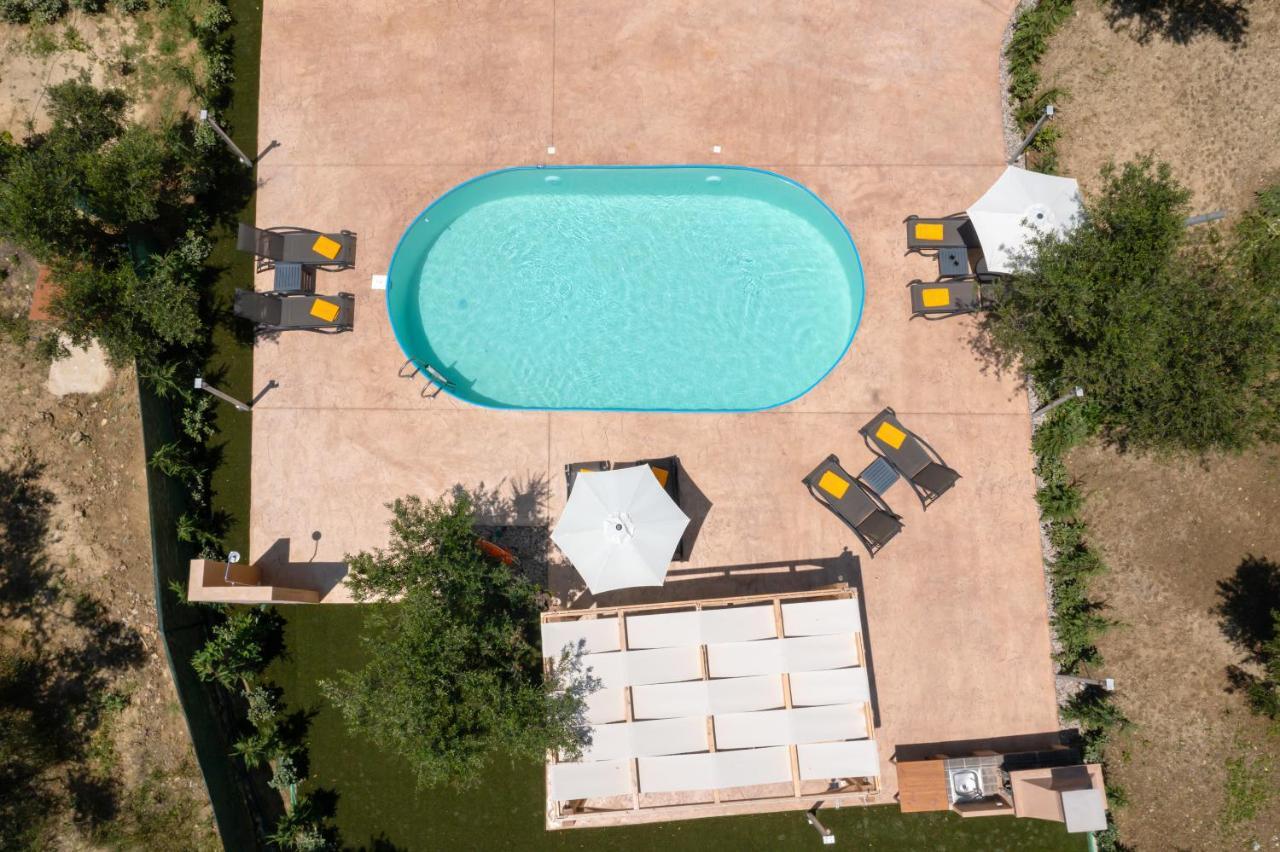 Villa Melody Complex Акротири Экстерьер фото
